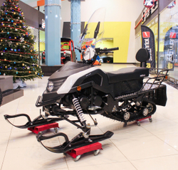 Снегоход MOTAX SNOW 200