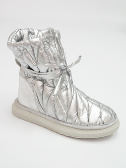 Полусапоги женские зимние