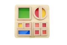 Панель &quot;Радужные блоки&quot;