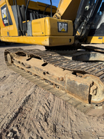 Caterpillar 320 Экскаватор 320GC (Дизельный, 4,4 л, 147 л.с., АТ)
