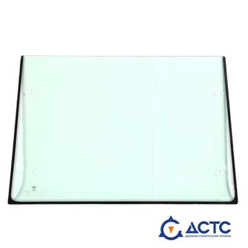 Стекло переднее лобовое нижнее XCMG GR215