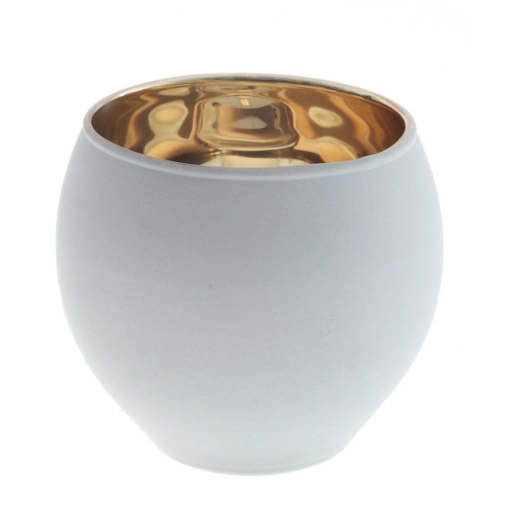 GAEM Подсвечник, L8 W8 H7 см