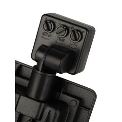 Прожектор светодиодный уличный ЭРА LPR-042-2-65K-020 20Вт 1600лм 6500K КСС Д 120° 2 года IP44 черный рег ИК д/д | Прожекторы Стандарт