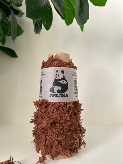 Пряжа Единорог UNICORN мультиколор с шишибриками 50 g