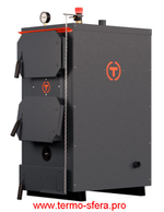 Котел «ТЕПЛОВЪ» Т-15 Mодернъ
