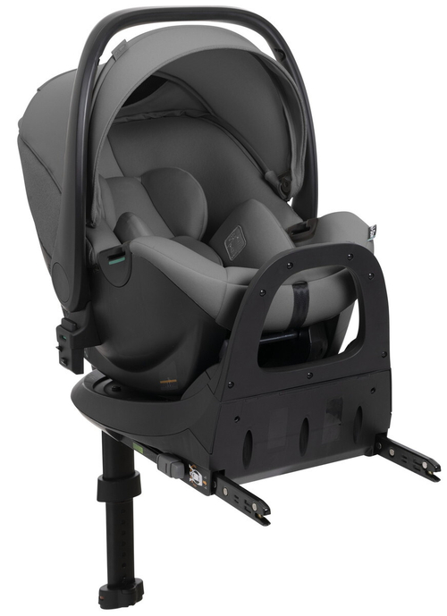Автокресло Chicco Kory Plus I-size с базой Full 360 i-size base Lunar Rock