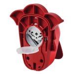 Дырокол фигурный угловой "Узоры", диаметр вырезной фигуры 38 мм, ОСТРОВ СОКРОВИЩ, 227177