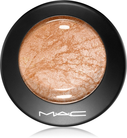 MAC Cosmetics Mineralize Skinfinish - Розовый хайлайтер для лица оттенок Global Glow, 10 g