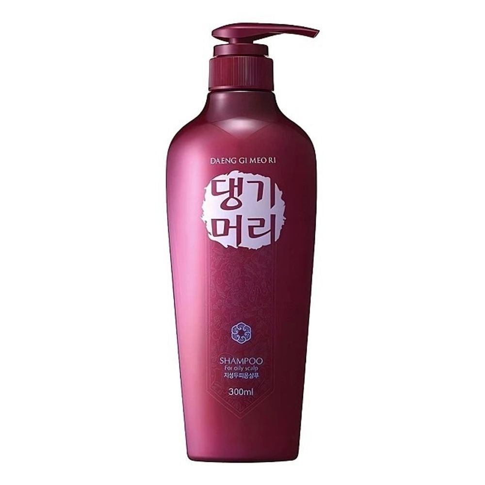Daeng Gi Meo Ri Шампунь для жирной кожи головы- For Oily Scalp, 500 мл