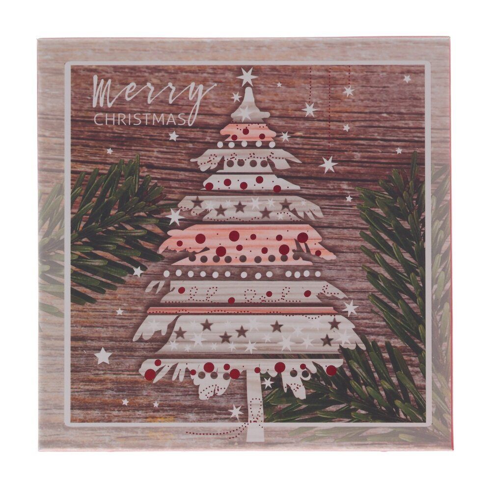 GAEM Коробка подарочная, L18 W18 H8 см