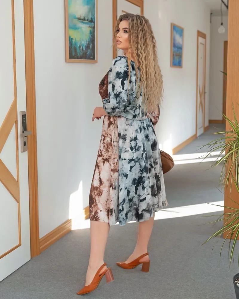 Платье УК-8641 Fabrika