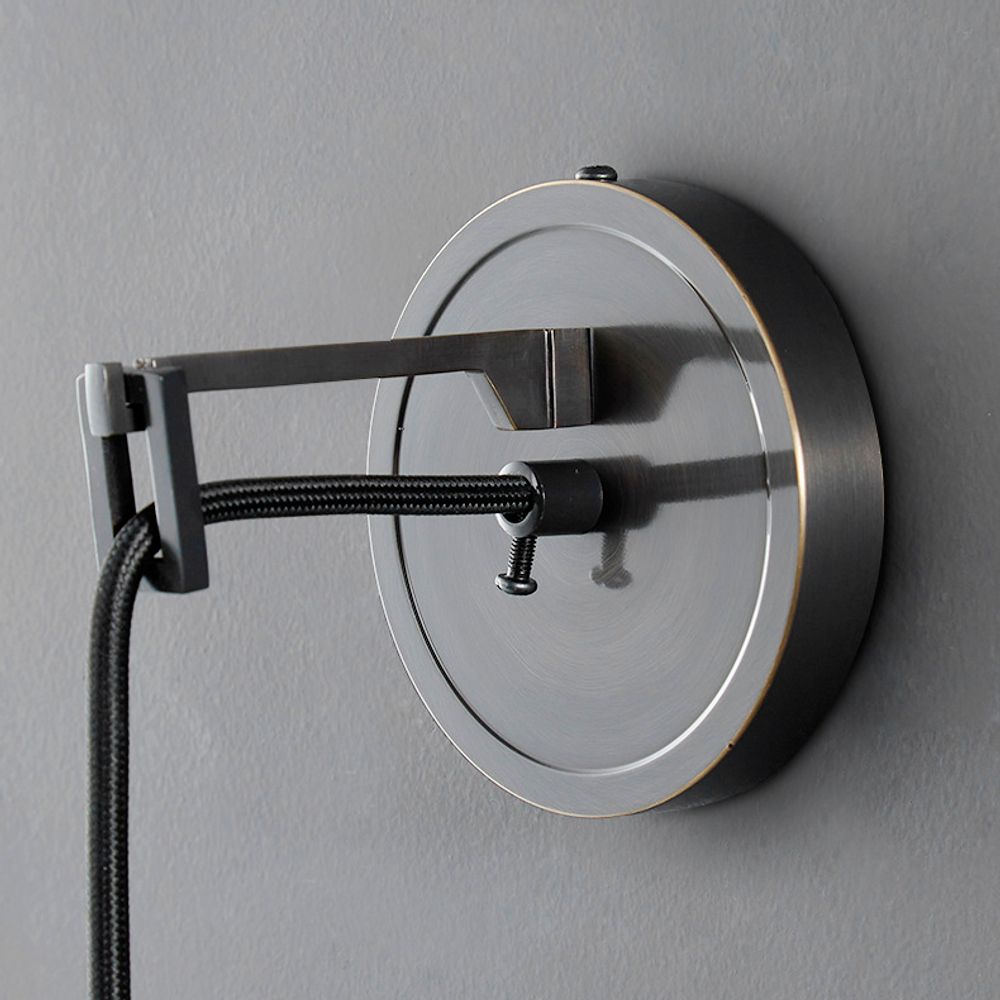 Настенный Светильник Sakris Wall Brass By Imperiumloft