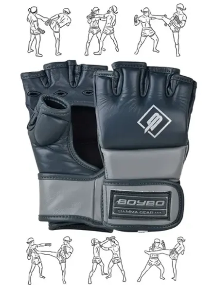 Перчатки MMA для смешанных единоборств