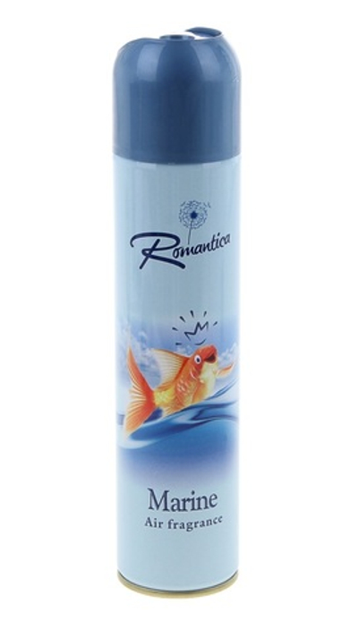 Освежитель воздуха Романтика 300 мл. Морской