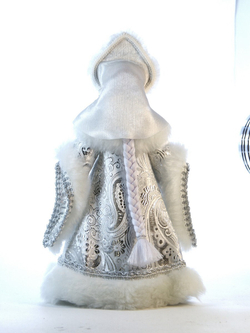 Кукла коллекционная  Снегурочка Великий Устюг