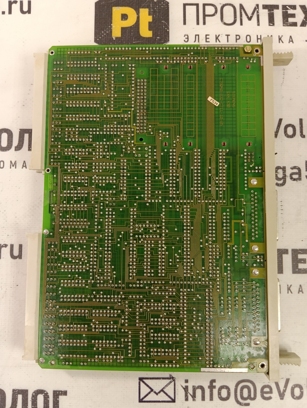 Siemens 6ES5525-3UA21 б/у