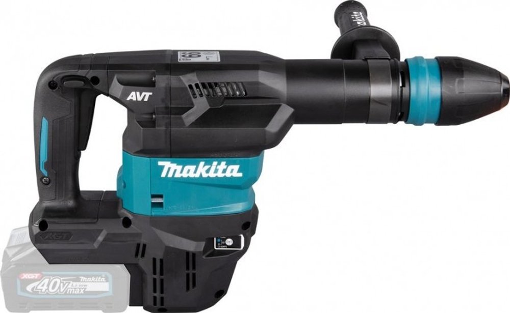 Молот ударный аккумуляторный MAKITA HM001GZ02 без АКБ и ЗУ