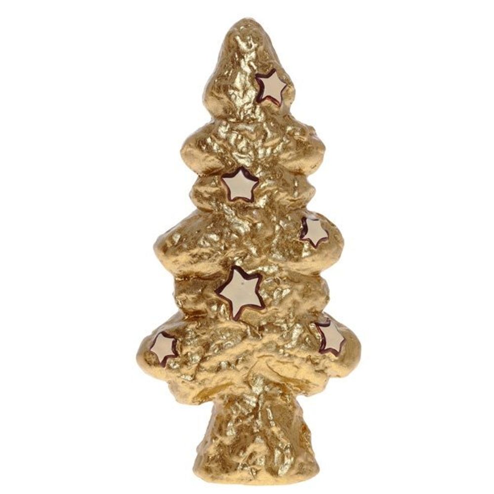 GAEM Фигурка декоративная "Елка", L4 W2 H8 см