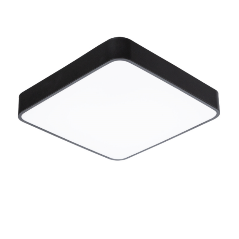 Потолочный светодиодный светильник Mirastyle SL-41050/500-80W BK