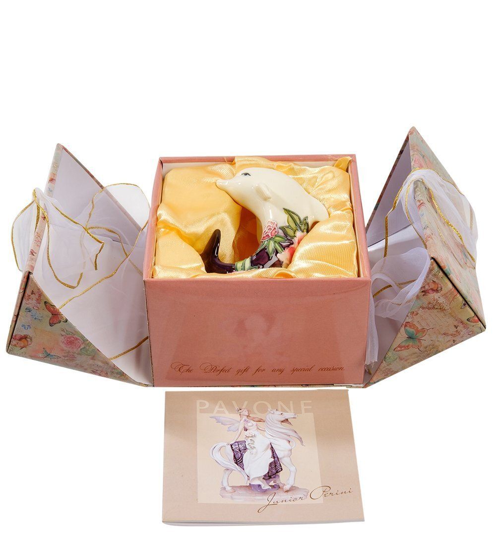 Pavone JP-44/13 Фигурка «Дельфин»