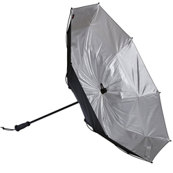NOVOFLEX PATRON Photo Umbrella (Black). Универсальный зонт