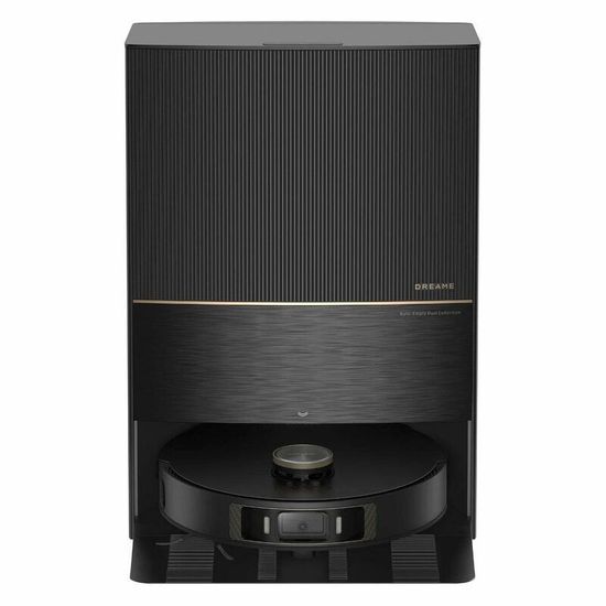Робот-пылесос Dreame L30 Ultra Black