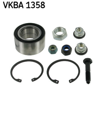SKF - VKBA1358-SKF - Wheel Bearing Kit