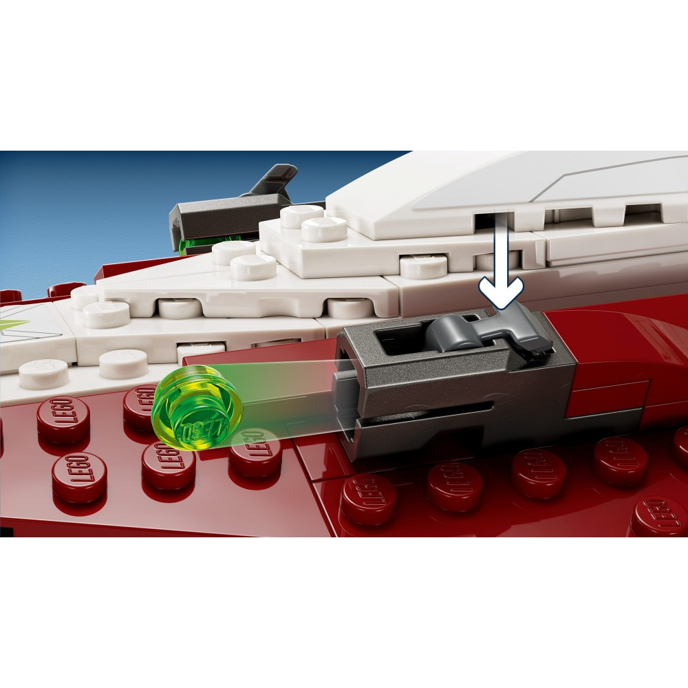 LEGO Star Wars - Истребитель Джедая Оби-Вана Кеноби 75333
