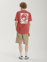 Мужская Футболка Obey Bold Eye