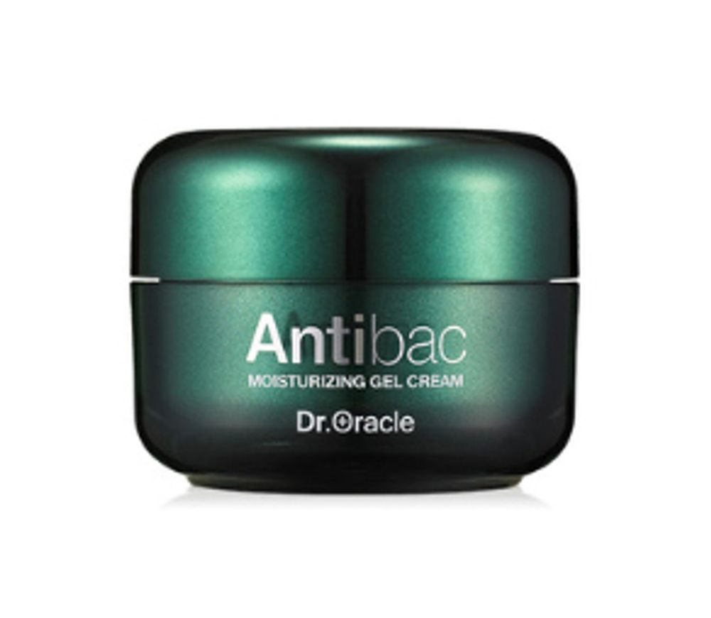 Dr Oracle Antibac Moisturizing Gel Cream Антибактериальный увлажняющий крем-гель 50 мл