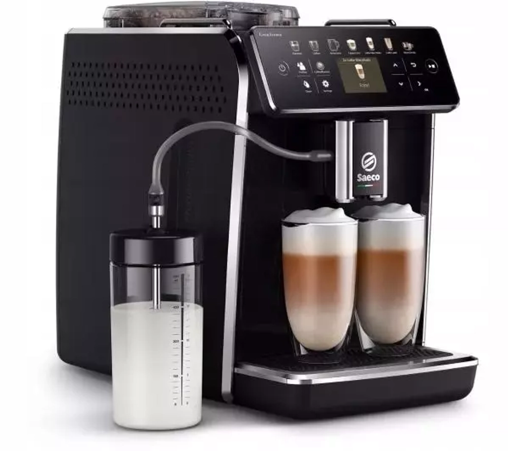 Кофемашина Saeco SM6580/00