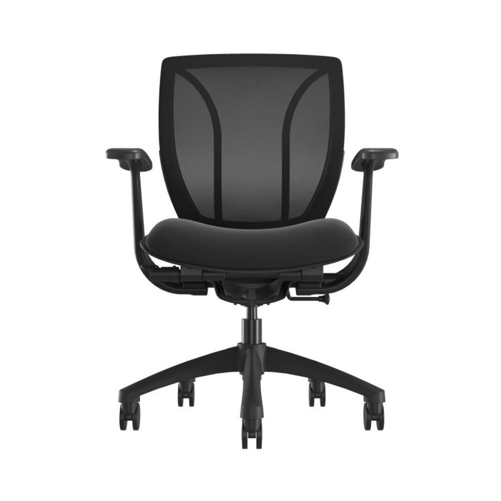 Компьютерное кресло KARNOX EMISSARY Romeo -сетка KX810508-MRO, черный (KX810508-MRO)