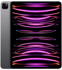 iPad Pro 12.9" (2022) Wi-Fi 512ГБ Space Gray