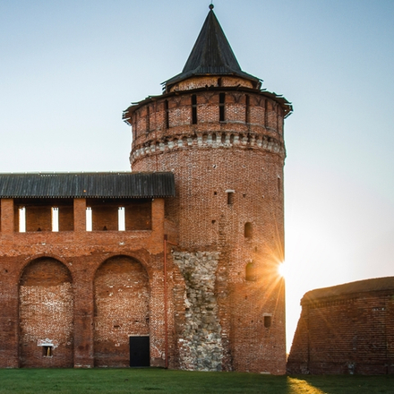 «Коломенский кремль» - классическая обзорная экскурсия