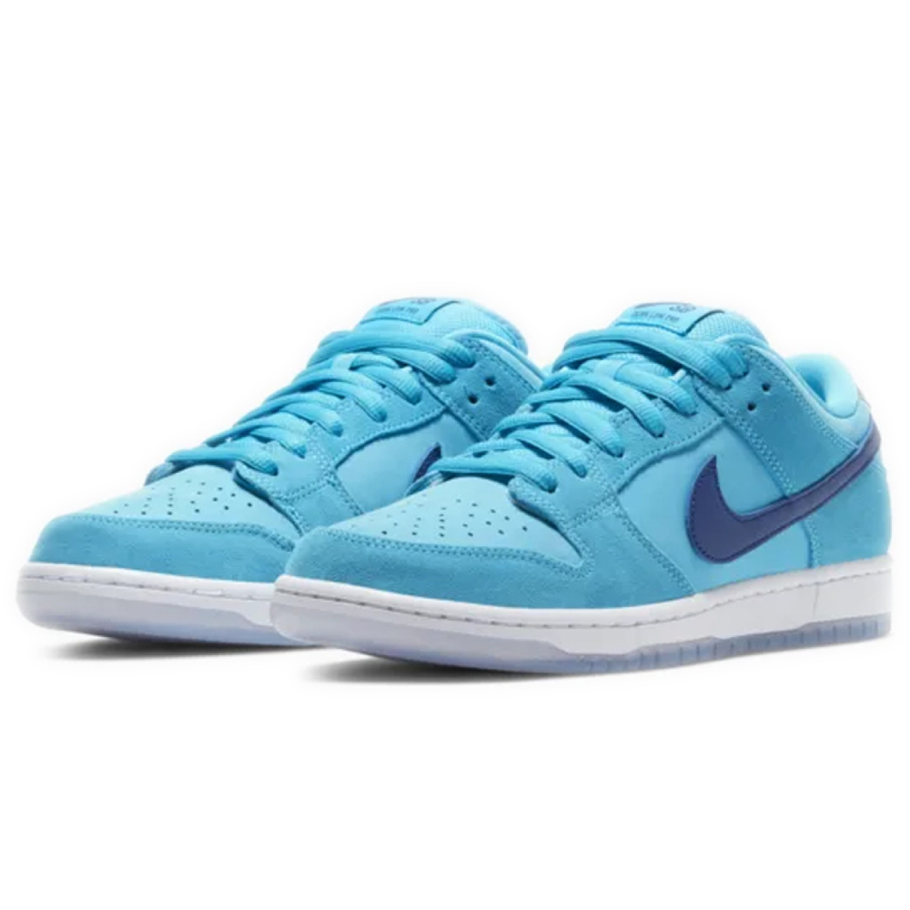 Кроссовки Nike Dunk Low SB Blue Fury