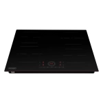 Встраиваемая индукционная панель DeLonghi ELIO 2B0P CR (q)
