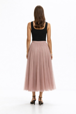 Юбка пачка из фатина