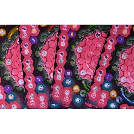 Настольная игра Скала ведьм