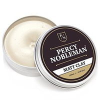 Глина для укладки матовая Percy Nobleman Matt Clay 100мл