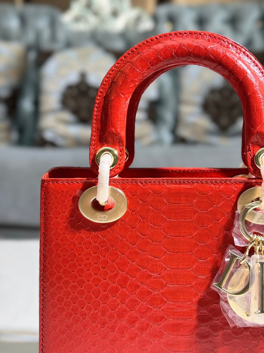 Christian Dior Lady Dior 20 cm