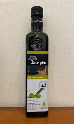 Оливковое масло Karpea 0.3 Extra Virgin 0,5 л, Греция