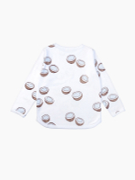 Пижама Mjölk Кокосы, уценка