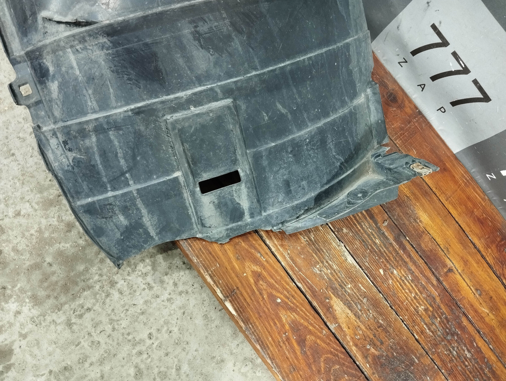 Подкрылок передний правый Infiniti FX 2 QX70 (S51) 08-17 Б/У Оригинал 638441CA0A