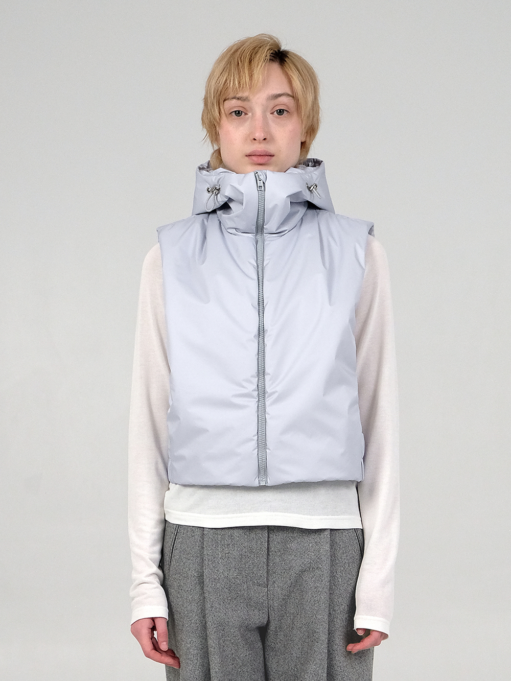 Жилет утепленный HW1