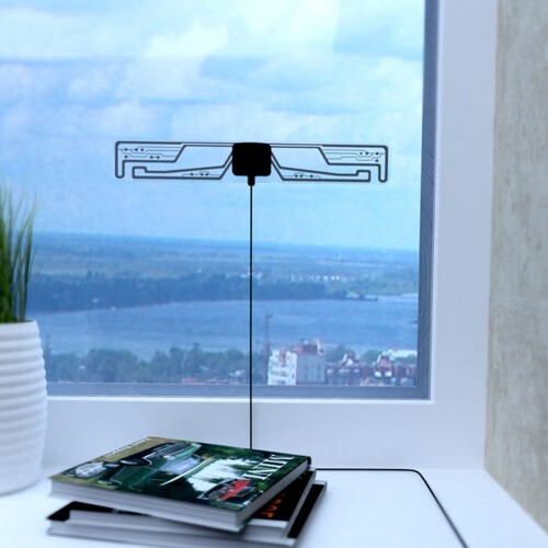 антена BAS-5322-DX комн.(блок.пит.)