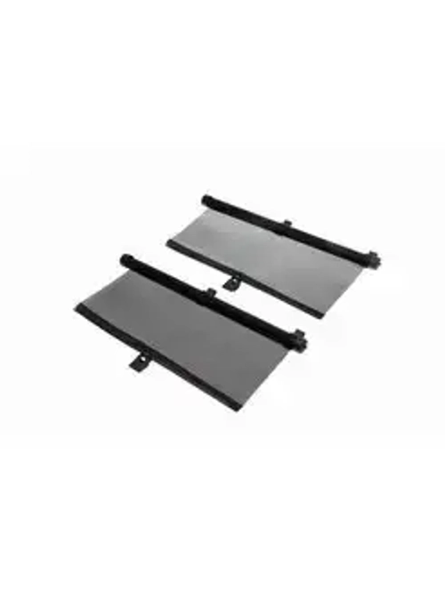 Шторки солнцезащитные Lecar (40х45) на боковые стекла раздвижные (2шт)