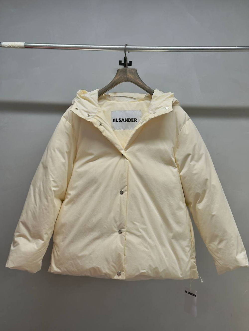 Пуховик Jil Sander