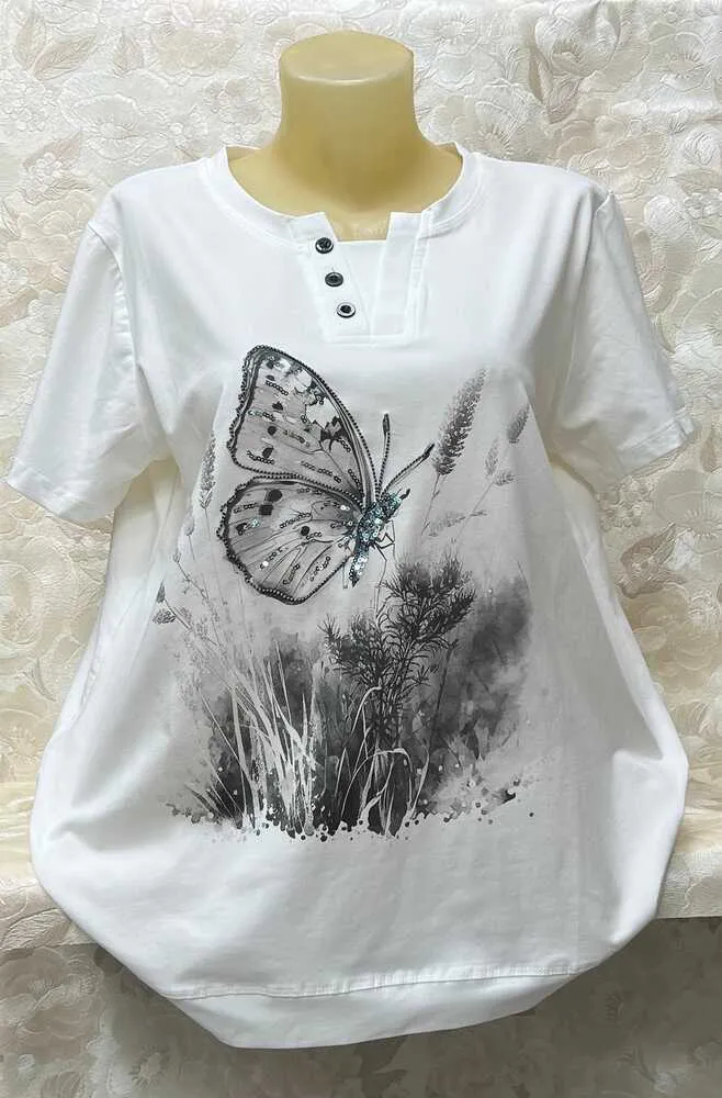 Футболка 4145350 (40655044) Fabrika