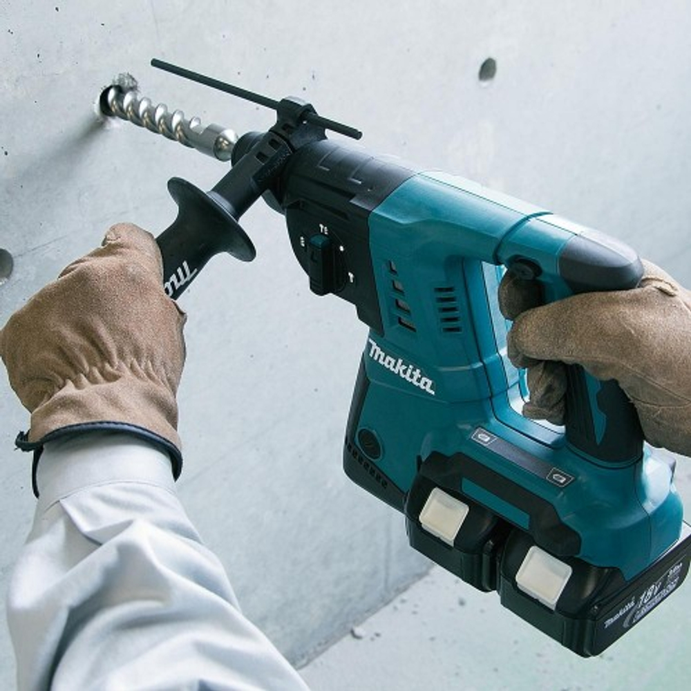 Перфоратор аккумуляторный MAKITA DHR263Z без АКБ и ЗУ