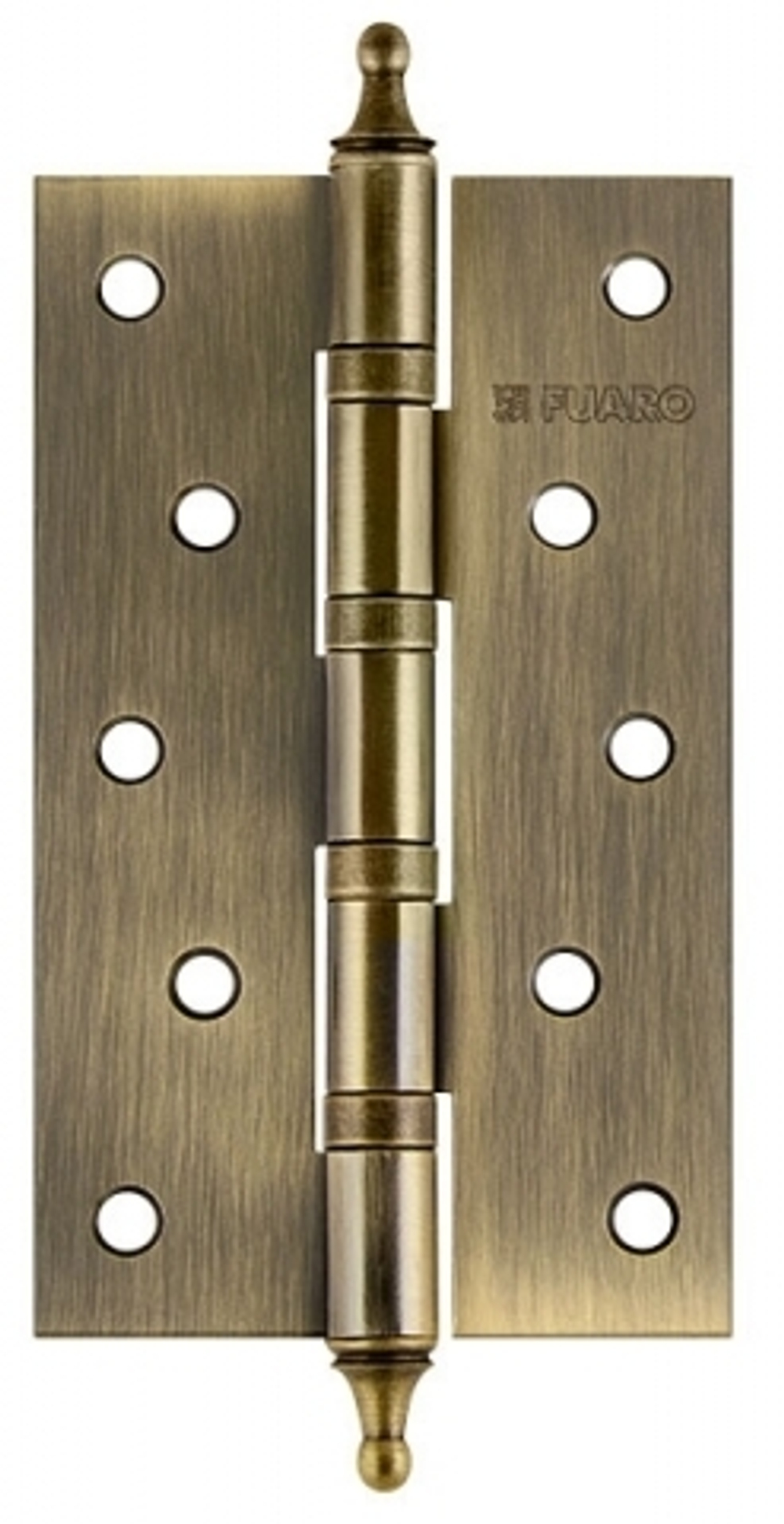 4BB/A/BL 125x75x2,5 AB Бронза